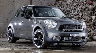 Mini Cooper S Countryman Au Wallpaper And HD Image