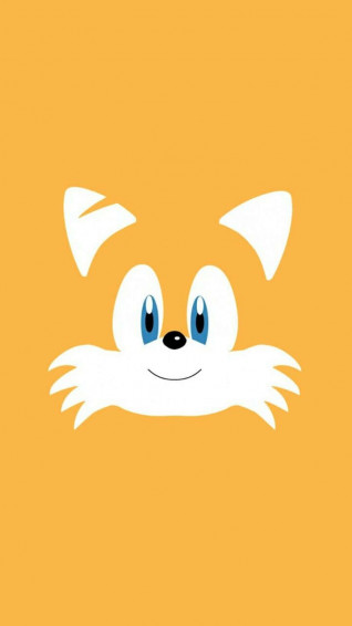 Tails K43qen0pc0gcp5z9 Wallpaper