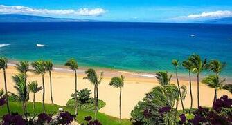 Kaanapali Beach Wallpaper On