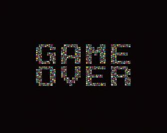 Best Game Over Wallpaper Pc