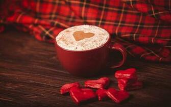 Pics Photos Love Hearts Red Cute Wallpaper