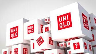 Uniqlo Wonderqube Garbanzo