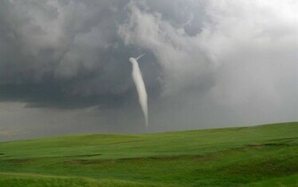 Mooie Tornado Achtergronden HD Wallpaper Foto Jpg