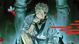 Sukuna Jujutsu Kaisen Wallpaper Desktop Papel De Parede Anime