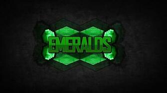 Insane S Minecraft Wallpaper E2 Emeralds By Insaneminer98 On