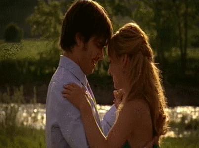 Amy Et Ty Heartland Fan Art