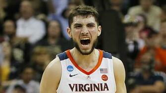Nba Draft Virginia Star Ty Jerome To Forgo Senior Season