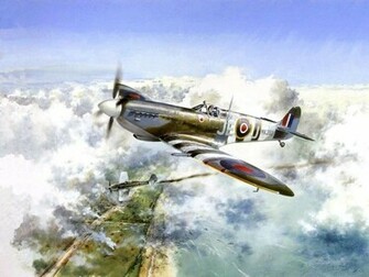 Of Supermarine Spitfire Wallpaper Nice