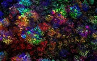 HD Fractal Wallpaper