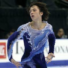 Johnny Weir Time U S National Men Champion