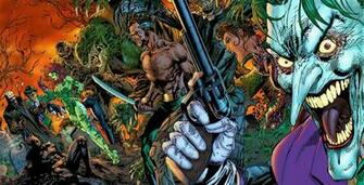 Batman Villains By Gjones1