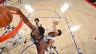 Best Plays From Nba Summer League