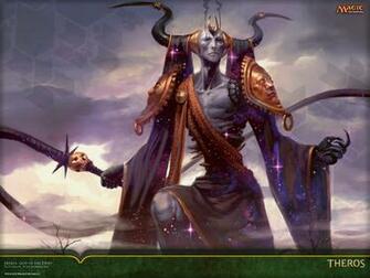 Wallpaper Of The Week Erebos God Dead Daily Mtg Magic