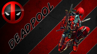 Deadpool Deviantart Wallpaper Desktop By