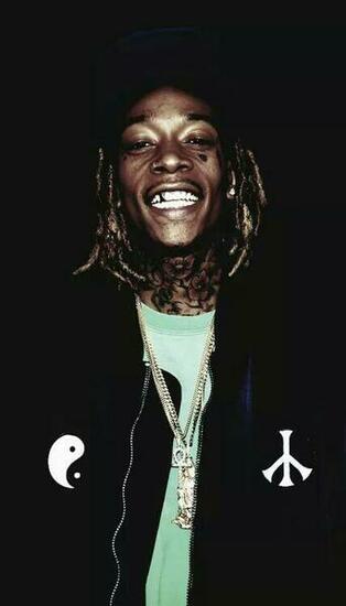 Wiz Khalifa Wallpaper By Taylor Gang