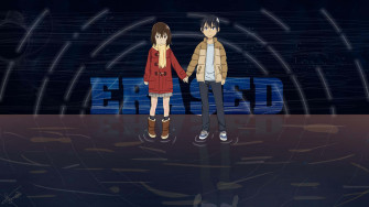 Erased Background Wallpaper