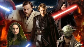 Star Wars Episode Iii Revenge Of The Sith Art