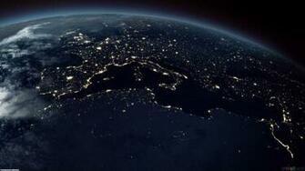 Space Background HD Wallpaper