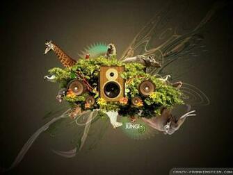 Pop Music Wallpaper Crazy Frankenstein