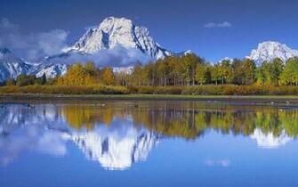 Wallpaper Snake River In Grand Teton National Park