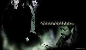 Supernatural Wallpaper Widescreen Heroes