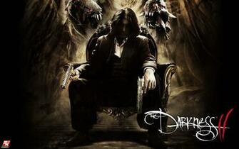 The Darkness Wallpaper