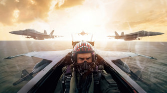 Top Gun Maverick Wallpaper