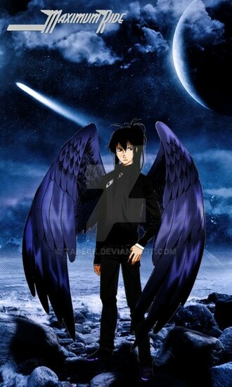 Maximum Ride Fang By Tabeck