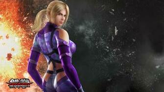 Eyesurfing Fanmade Tekken Tag Tournament Wallpaper