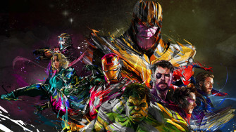 Marvel Avengers Laptop Full HD 1080p 4k Wallpaper Image