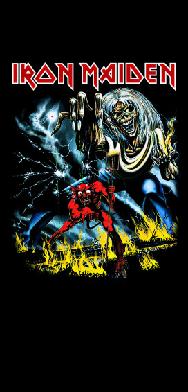 Iron Maiden Eddie Wallpaper