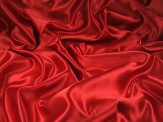 Red Fabric Cloth Silk Photo Background Texture Satin