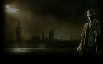 The Testament Of Sherlock Holmes Background