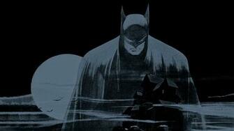 Neato Coolville Comic Book Wallpaper Batman