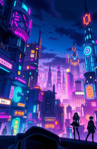 Anime Wallpaper