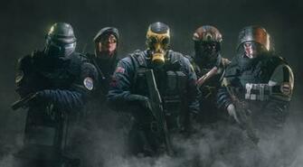 Tom Cys Rainbow Six Siege 4k HD Background Wallpaper