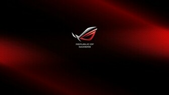 Pictures Wallpaper Asus Rog Game Line From HD