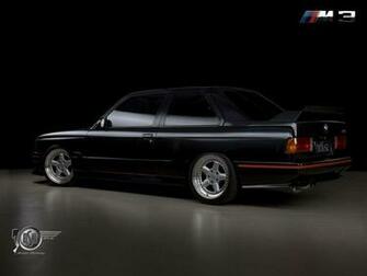Bmw E30 M3 Wallpaper