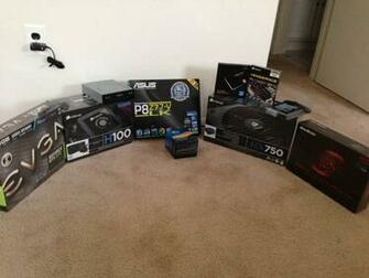 Joining The Master Race Pc Build