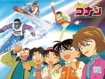 Wallpaper HD Detective Conan