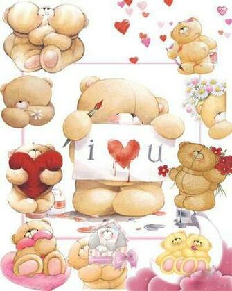 Forever Friends Teddy Bear HD Walls Find Wallpaper