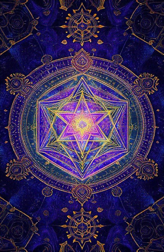 Metatron S Cube Wallpaper