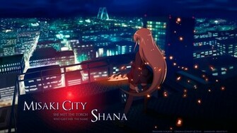 Anime Shakugan No Shana Wallpaper