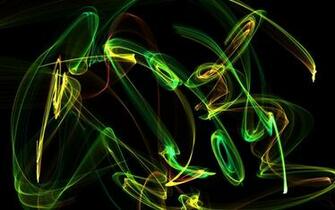 Abstract Neon