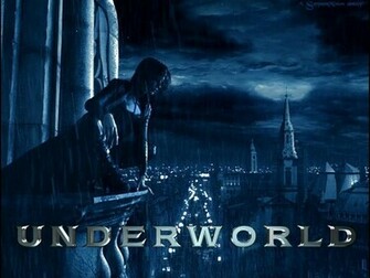 Underworld Wallpaper Michael Corvin