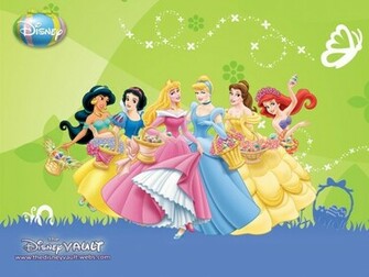 Disney Princess Wallpaper