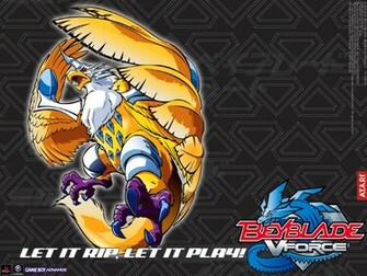 Aranna S Beyblade Gallery Wallpaper