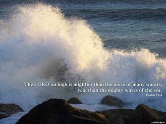 Bible Verse Desktop Graphic Christian Wallpaper