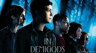 Percy Jackson Wallpaper