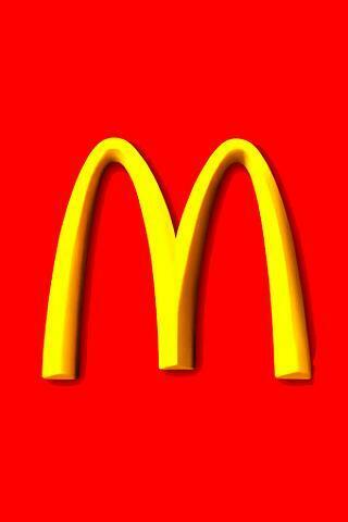 The Gallery For Moschino Mcdonalds Wallpaper